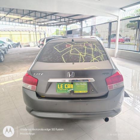 HONDA City Sedan 1.5 16V 4P LX FLEX, Foto 9