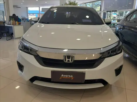 HONDA City Sedan 1.5 16V 4P EX FLEX AUTOMTICO, Foto 2