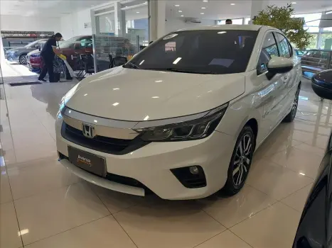 HONDA City Sedan 1.5 16V 4P EX FLEX AUTOMTICO, Foto 3