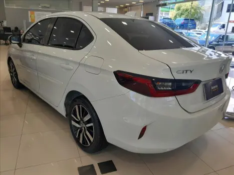 HONDA City Sedan 1.5 16V 4P EX FLEX AUTOMTICO, Foto 4