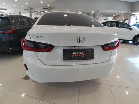 HONDA City Sedan 1.5 16V 4P EX FLEX AUTOMTICO, Foto 5