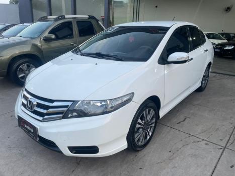 HONDA City Sedan 1.5 16V 4P EX FLEX AUTOMTICO, Foto 3