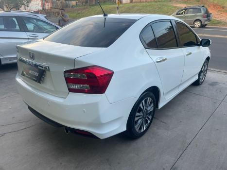 HONDA City Sedan 1.5 16V 4P EX FLEX AUTOMTICO, Foto 4