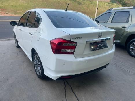 HONDA City Sedan 1.5 16V 4P EX FLEX AUTOMTICO, Foto 5