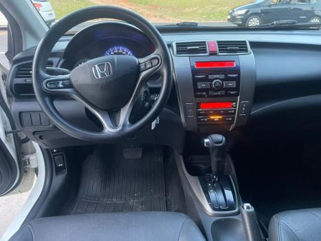 HONDA City Sedan 1.5 16V 4P EX FLEX AUTOMTICO, Foto 7