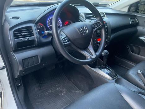 HONDA City Sedan 1.5 16V 4P EX FLEX AUTOMTICO, Foto 8