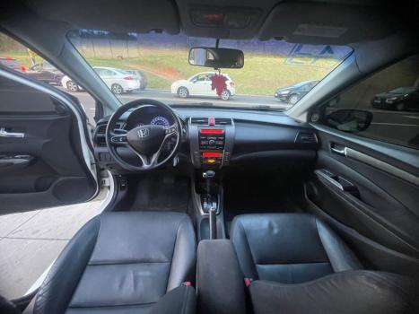 HONDA City Sedan 1.5 16V 4P EX FLEX AUTOMTICO, Foto 9