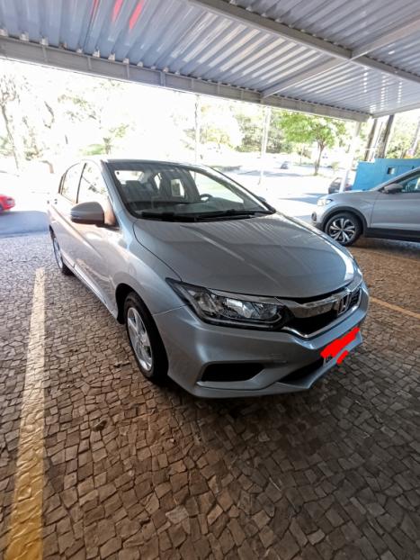 HONDA City Sedan 1.5 16V 4P PERSONAL FLEX AUTOMÁTICO, Foto 1 HONDA City Sedan 1.5 16V 4P PERSONAL FLEX AUTOMÁTICO, Foto 1
