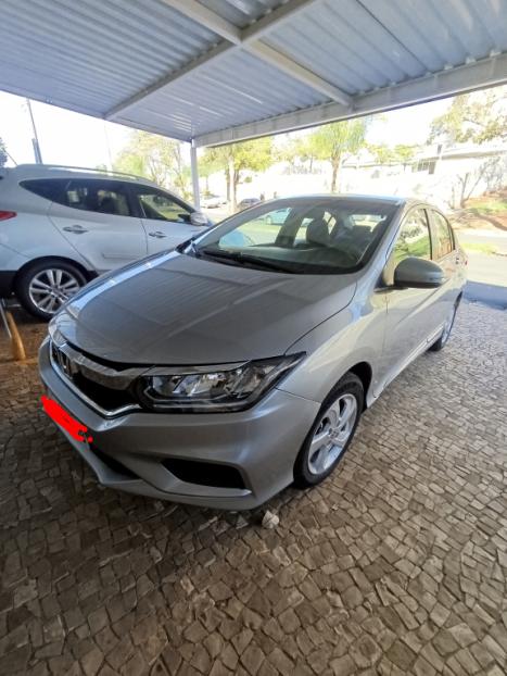 HONDA City Sedan 1.5 16V 4P PERSONAL FLEX AUTOMÁTICO, Foto 2 HONDA City Sedan 1.5 16V 4P PERSONAL FLEX AUTOMÁTICO, Foto 2