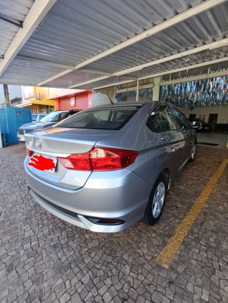 HONDA City Sedan 1.5 16V 4P PERSONAL FLEX AUTOMÁTICO, Foto 4 HONDA City Sedan 1.5 16V 4P PERSONAL FLEX AUTOMÁTICO, Foto 4