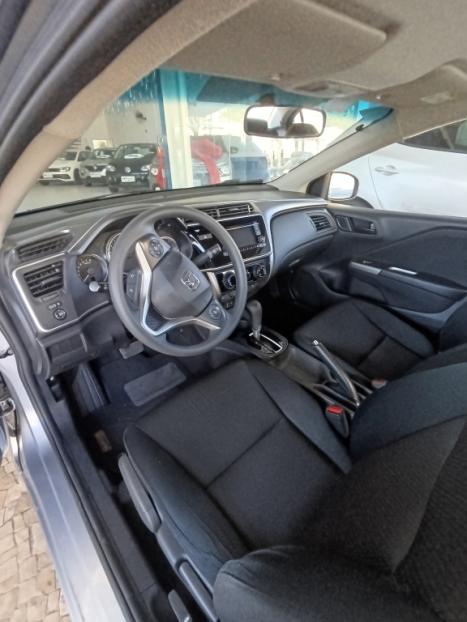 HONDA City Sedan 1.5 16V 4P PERSONAL FLEX AUTOMÁTICO, Foto 5 HONDA City Sedan 1.5 16V 4P PERSONAL FLEX AUTOMÁTICO, Foto 5