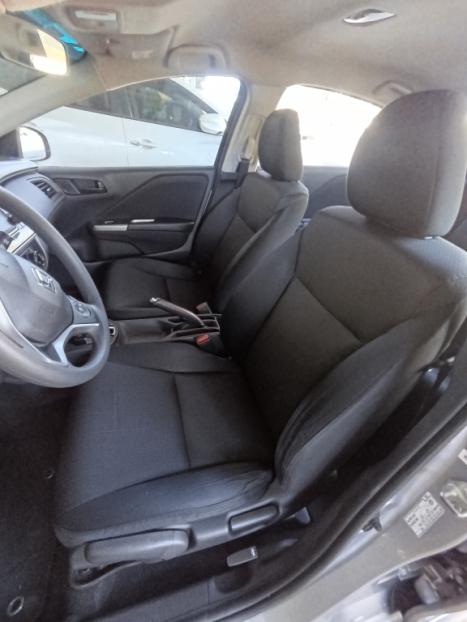 HONDA City Sedan 1.5 16V 4P PERSONAL FLEX AUTOMÁTICO, Foto 7 HONDA City Sedan 1.5 16V 4P PERSONAL FLEX AUTOMÁTICO, Foto 7