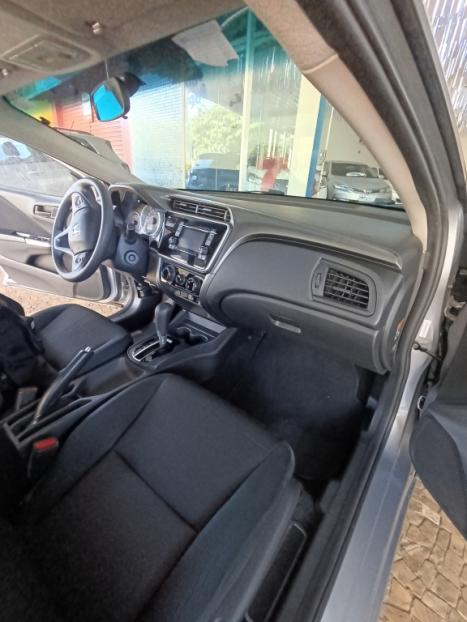 HONDA City Sedan 1.5 16V 4P PERSONAL FLEX AUTOMÁTICO, Foto 11 HONDA City Sedan 1.5 16V 4P PERSONAL FLEX AUTOMÁTICO, Foto 11