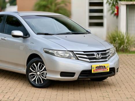 HONDA City Sedan 1.5 16V 4P DX FLEX, Foto 2 HONDA City Sedan 1.5 16V 4P DX FLEX, Foto 2