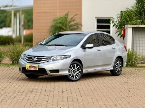 HONDA City Sedan 1.5 16V 4P DX FLEX, Foto 3 HONDA City Sedan 1.5 16V 4P DX FLEX, Foto 3