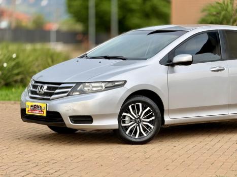 HONDA City Sedan 1.5 16V 4P DX FLEX, Foto 4 HONDA City Sedan 1.5 16V 4P DX FLEX, Foto 4