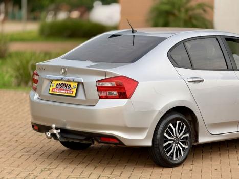 HONDA City Sedan 1.5 16V 4P DX FLEX, Foto 6 HONDA City Sedan 1.5 16V 4P DX FLEX, Foto 6