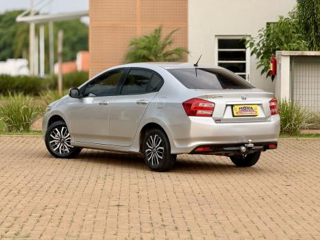 HONDA City Sedan 1.5 16V 4P DX FLEX, Foto 9 HONDA City Sedan 1.5 16V 4P DX FLEX, Foto 9