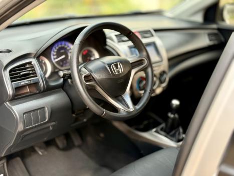 HONDA City Sedan 1.5 16V 4P DX FLEX, Foto 10 HONDA City Sedan 1.5 16V 4P DX FLEX, Foto 10