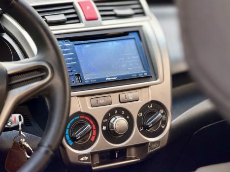 HONDA City Sedan 1.5 16V 4P DX FLEX, Foto 11 HONDA City Sedan 1.5 16V 4P DX FLEX, Foto 11