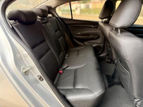 HONDA City Sedan 1.5 16V 4P DX FLEX, Foto 12 HONDA City Sedan 1.5 16V 4P DX FLEX, Foto 12