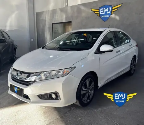 HONDA City Sedan 1.5 16V 4P EXL FLEX AUTOMTICO, Foto 1