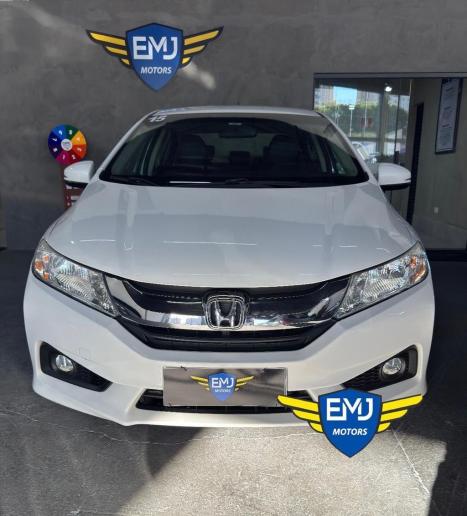 HONDA City Sedan 1.5 16V 4P EXL FLEX AUTOMTICO, Foto 2