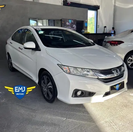 HONDA City Sedan 1.5 16V 4P EXL FLEX AUTOMTICO, Foto 3
