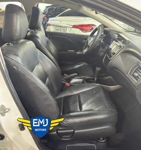 HONDA City Sedan 1.5 16V 4P EXL FLEX AUTOMTICO, Foto 11