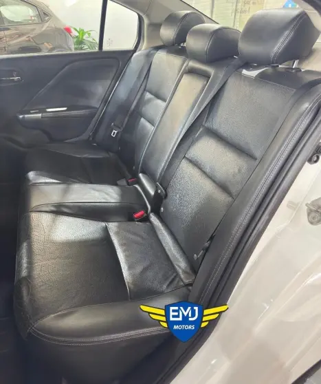 HONDA City Sedan 1.5 16V 4P EXL FLEX AUTOMTICO, Foto 12