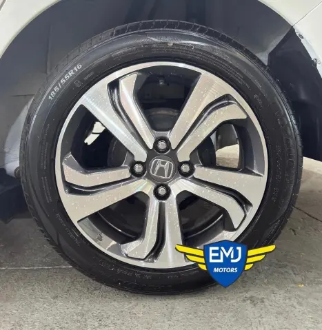 HONDA City Sedan 1.5 16V 4P EXL FLEX AUTOMTICO, Foto 13