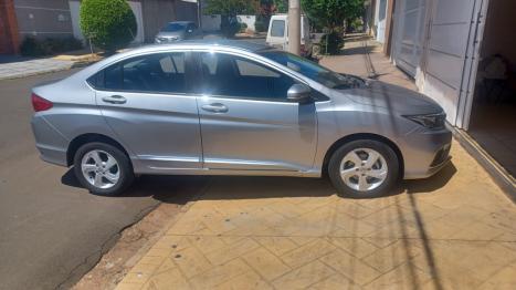 HONDA City Sedan 1.5 16V 4P PERSONAL FLEX AUTOMÁTICO, Foto 7 HONDA City Sedan 1.5 16V 4P PERSONAL FLEX AUTOMÁTICO, Foto 7