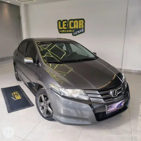 HONDA City Sedan 1.5 16V 4P LX FLEX, Foto 1 HONDA City Sedan 1.5 16V 4P LX FLEX, Foto 1