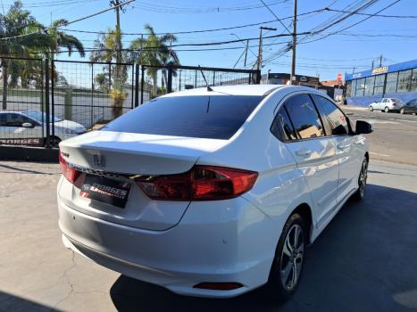 HONDA City Sedan 1.5 16V 4P LX FLEX AUTOMÁTICO, Foto 6 HONDA City Sedan 1.5 16V 4P LX FLEX AUTOMÁTICO, Foto 6