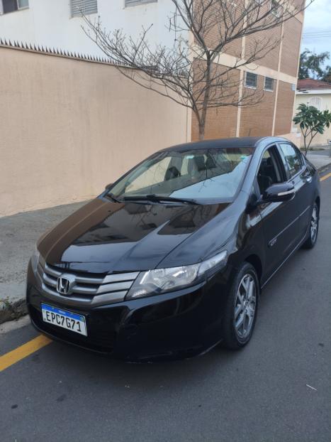 HONDA City Sedan 1.5 16V 4P EX FLEX AUTOMÁTICO, Foto 1 HONDA City Sedan 1.5 16V 4P EX FLEX AUTOMÁTICO, Foto 1