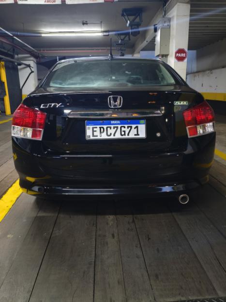 HONDA City Sedan 1.5 16V 4P EX FLEX AUTOMÁTICO, Foto 11 HONDA City Sedan 1.5 16V 4P EX FLEX AUTOMÁTICO, Foto 11