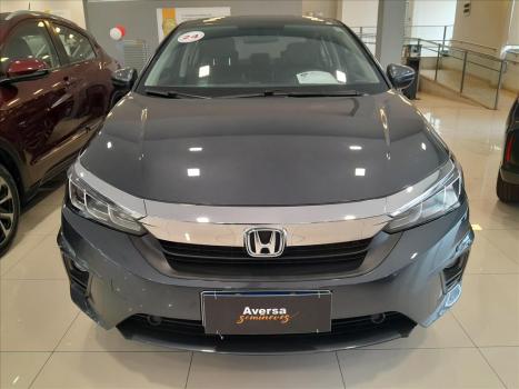 HONDA City Sedan 1.5 16V 4P EXL FLEX AUTOMÁTICO, Foto 2 HONDA City Sedan 1.5 16V 4P EXL FLEX AUTOMÁTICO, Foto 2