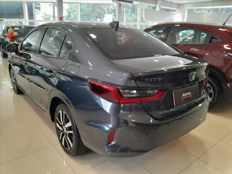 HONDA City Sedan 1.5 16V 4P EXL FLEX AUTOMÁTICO, Foto 4 HONDA City Sedan 1.5 16V 4P EXL FLEX AUTOMÁTICO, Foto 4