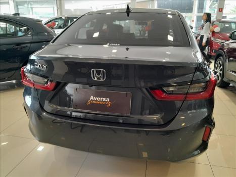 HONDA City Sedan 1.5 16V 4P EXL FLEX AUTOMÁTICO, Foto 5 HONDA City Sedan 1.5 16V 4P EXL FLEX AUTOMÁTICO, Foto 5