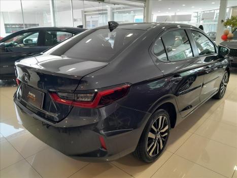 HONDA City Sedan 1.5 16V 4P EXL FLEX AUTOMÁTICO, Foto 6 HONDA City Sedan 1.5 16V 4P EXL FLEX AUTOMÁTICO, Foto 6