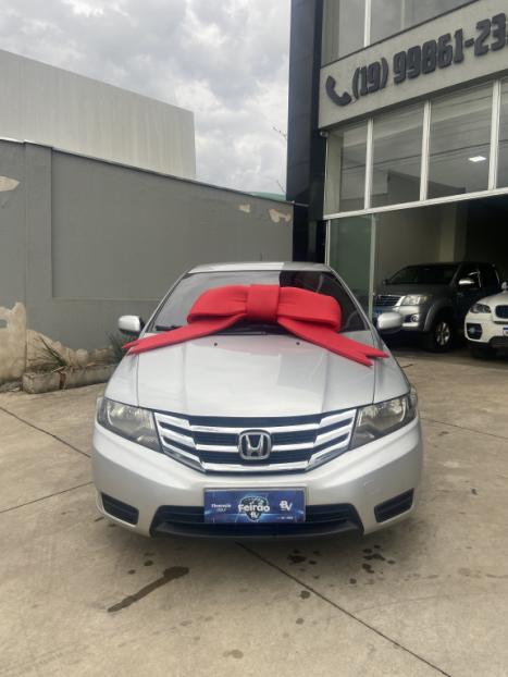 HONDA City Sedan 1.5 16V 4P EX FLEX, Foto 2 HONDA City Sedan 1.5 16V 4P EX FLEX, Foto 2