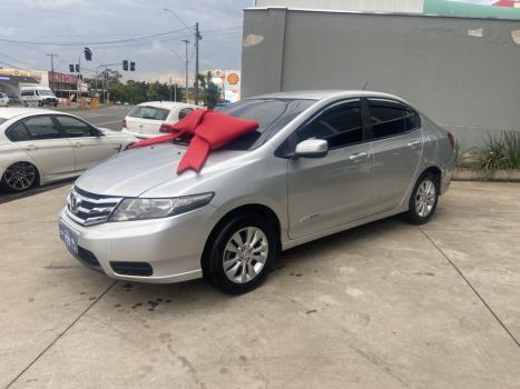 HONDA City Sedan 1.5 16V 4P EX FLEX, Foto 3 HONDA City Sedan 1.5 16V 4P EX FLEX, Foto 3