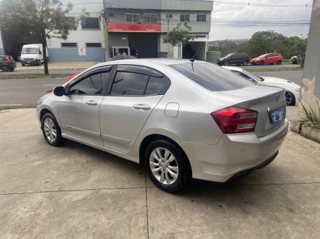 HONDA City Sedan 1.5 16V 4P EX FLEX, Foto 4 HONDA City Sedan 1.5 16V 4P EX FLEX, Foto 4