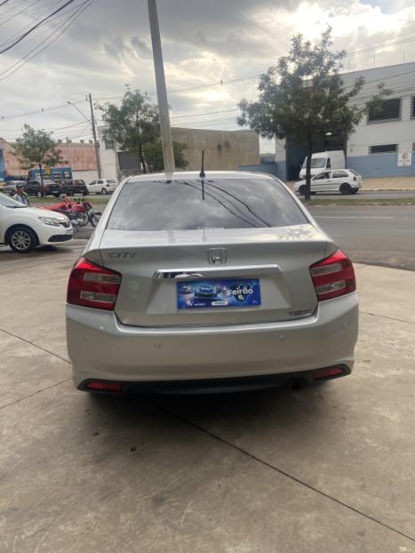 HONDA City Sedan 1.5 16V 4P EX FLEX, Foto 5 HONDA City Sedan 1.5 16V 4P EX FLEX, Foto 5