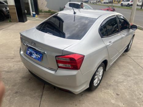 HONDA City Sedan 1.5 16V 4P EX FLEX, Foto 6 HONDA City Sedan 1.5 16V 4P EX FLEX, Foto 6