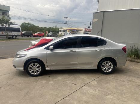 HONDA City Sedan 1.5 16V 4P EX FLEX, Foto 7 HONDA City Sedan 1.5 16V 4P EX FLEX, Foto 7