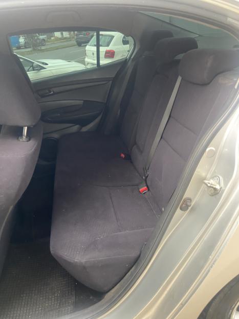 HONDA City Sedan 1.5 16V 4P EX FLEX, Foto 8 HONDA City Sedan 1.5 16V 4P EX FLEX, Foto 8