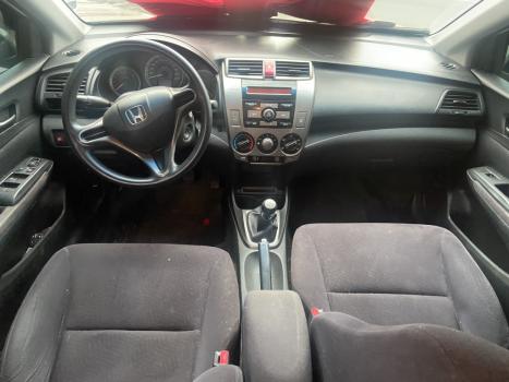 HONDA City Sedan 1.5 16V 4P EX FLEX, Foto 9 HONDA City Sedan 1.5 16V 4P EX FLEX, Foto 9