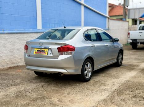 HONDA City Sedan 1.5 16V 4P LX FLEX, Foto 4 HONDA City Sedan 1.5 16V 4P LX FLEX, Foto 4