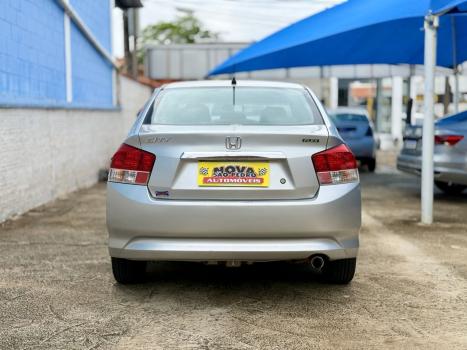 HONDA City Sedan 1.5 16V 4P LX FLEX, Foto 5 HONDA City Sedan 1.5 16V 4P LX FLEX, Foto 5